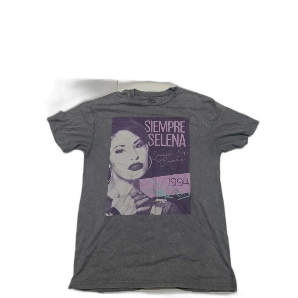 Selena t-shirt Siempre Selena 1994 Queen of Cumbia